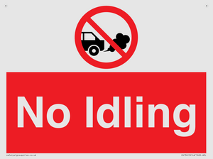 No Idling